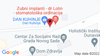 Stomatološka ordinacja dr Svjetlana Ljubojev