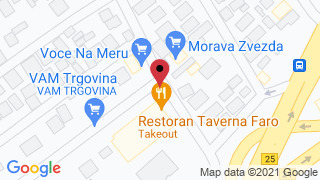 Restoran Taverna Faro
