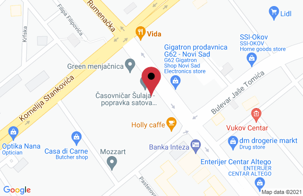 Auto škola Kića l 021