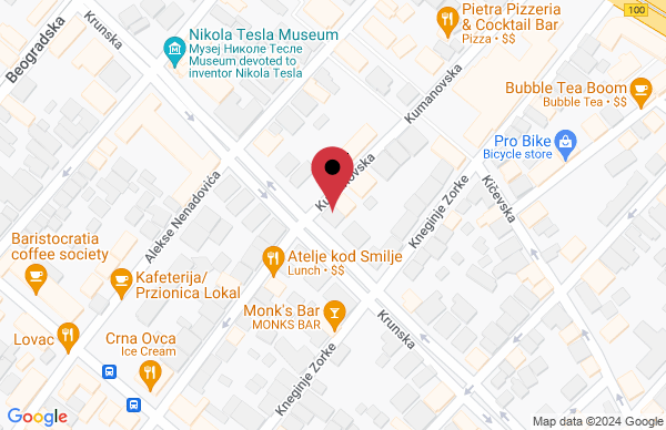 Dr Biljana Živaljević ginekološka ordinacija