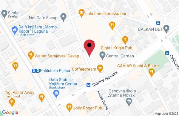 Garden Juice bar