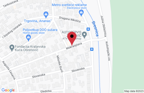 Vlada Tapetar Kragujevac