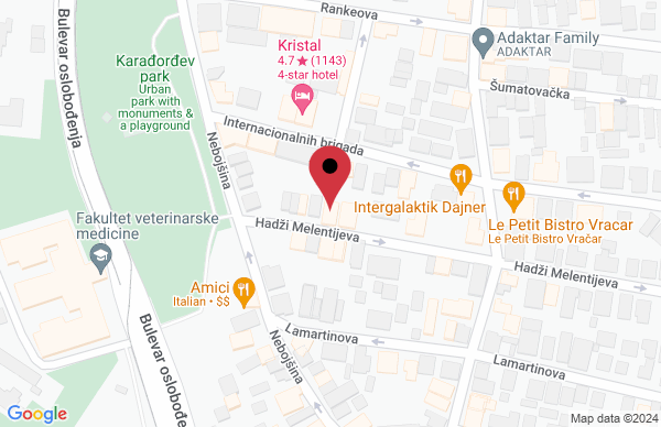 Dr Nataša Popović - Clinic 11