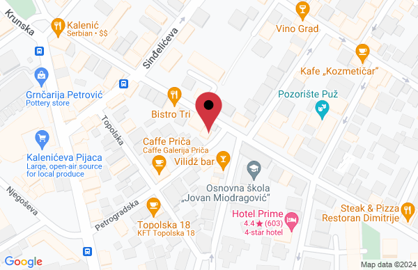 Muzička radionica Odgajanje sa muzikom