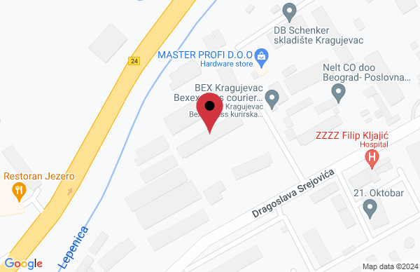 Filip Kljajic Industry doo