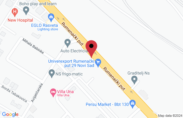 Ačanski Vet veterinarska ambulanta