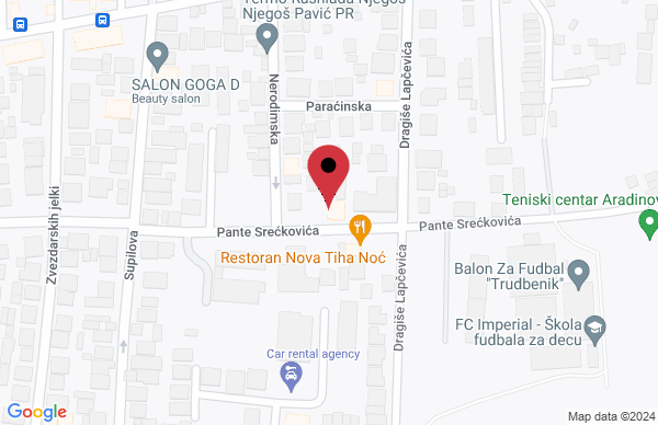 La Grande Enterijer salon nameštaja