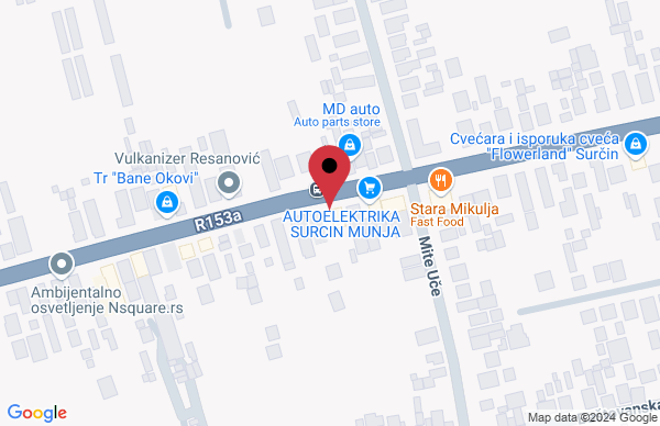 Frizerski salon Hair Studio N&D