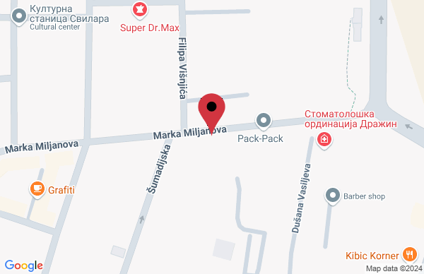 Djoletov Kutak pet shop