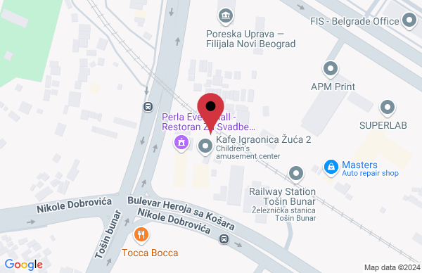 Veleprodaja putera od lešnika Yasna Beograd