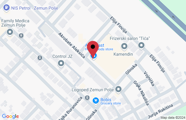 Salus Trans odvoz šuta i kontejneri za šut