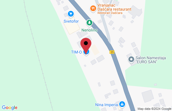 Tim-O oprema za grejanje