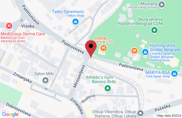 BB Car Wash auto perionica