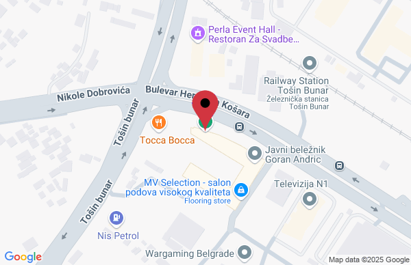 Cvećara Bloomer Store