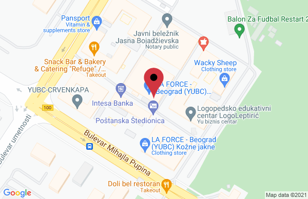 Aloe Vera biznis Centar Beograd