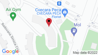 Cvecara Peca