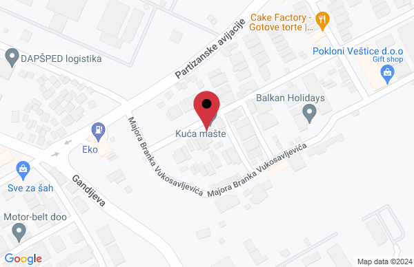 Privatni vrtić Kuća Mašte