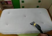 Dubinsko pranje decijeg duseka - pre i posle - Dubinsko pranje S&G