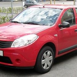 Otkup Dacia Sandero - Otkup polovnih automobila Uros