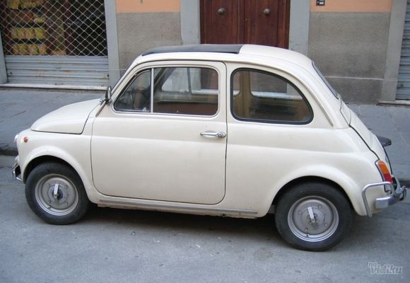 Otkup Fiat 500 - Otkup polovnih automobila Uros