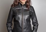Ženska kožna jakna - model-6