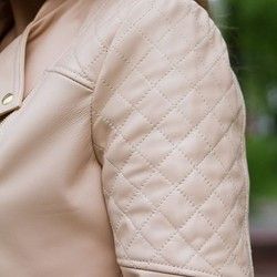 Ženska kožna jakna - model-12