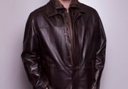 Muška kožna jakna - model-13
