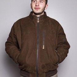 Muška kožna jakna - model-22
