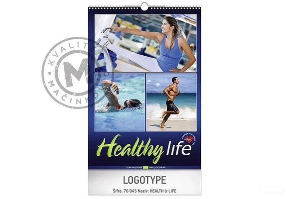 Kalendar Healthy Life