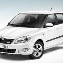 Škoda fabia - 2M2 Rent a car