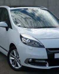 RENAULT SCENIC 1.5 DCI AUTOMATIC