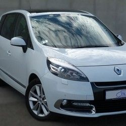 RENAULT SCENIC 1.5 DCI AUTOMATIC