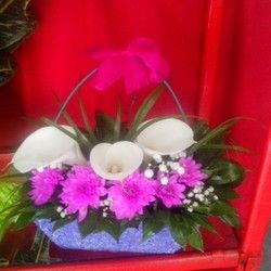 Ikebana - Cvecara Flower party