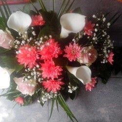 Suza za groblje - Cvecara Flower party