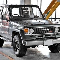 Otkup Toyota Land Cruiser - Otkup polovnih automobila Uros