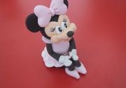 Figurica za tortu Mini Mouse - Rođendanac ukrasi za torte