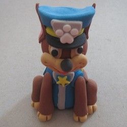 Figurica za tortu Patrolne šape 2 - Rođendanac ukrasi za torte