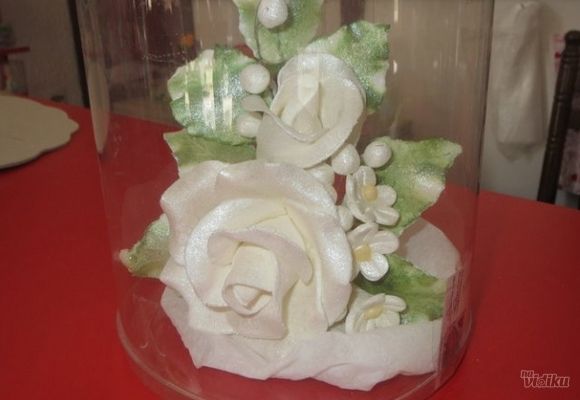 Ukrasi za torte - Ukrasno Cveće - Rođendanac ukrasi za torte