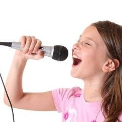 Časovi pevanja za decu - Časovi pevanja