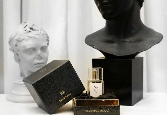 Kutija za parfem - Kutijica kutije za nakit