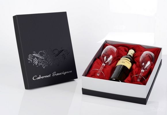 Luksuzna kutija za vino - Kutijica kutije za nakit