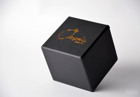 Ukrasna kutija za drago kamenje - Kutijica kutije za nakit