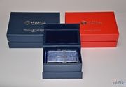Ukrasne kartonske poklon kutije sa štampom - Kutijica kutije za nakit