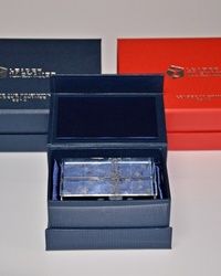 Ukrasne kartonske poklon kutije sa štampom - Kutijica kutije za nakit