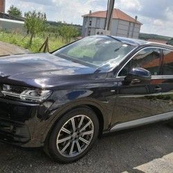 Car detailing Audi Q7 - Željko Rodic