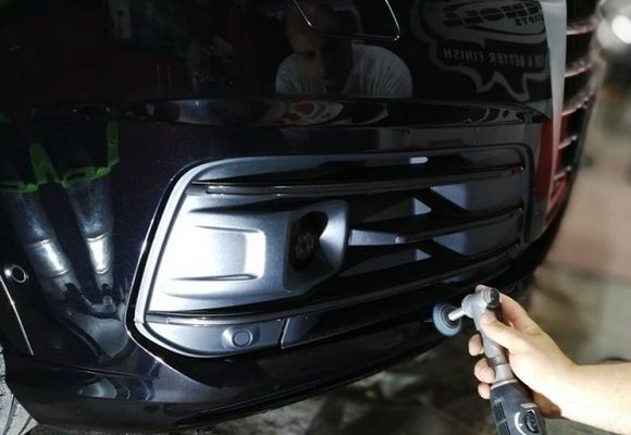 Poliranje Audi Q7 - Zeljko Rodic