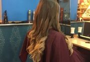 Ombre, Sombre, Balayage kosa 2 - Make up by Eve