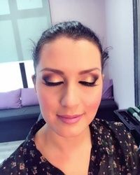 Šminkanje za maturu 1 - Make up by Eve