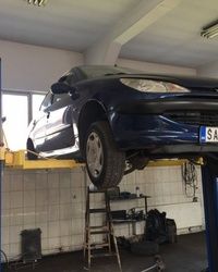 Remont torzionih osovina Peugeot 206 - Pilot auto servis Šabac