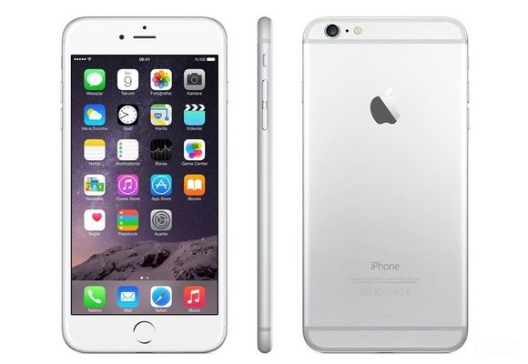 IPhone 6S 16GB Silver - Kupi Mac - otkup i prodaja iPhone telefona